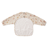 Long Sleeve Bib Rainbow
