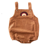 Corduroy Jumpsuit
