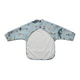Long Sleeve Bib Ocean