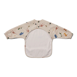 Long Sleeve Bib Zoo