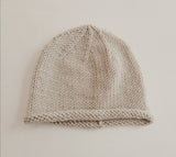 Beanie - Rolled Hem