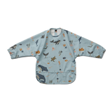 Long Sleeve Bib Ocean