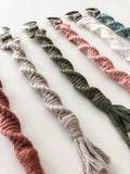 Pacifier Clips