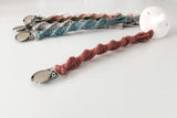 Pacifier Clips
