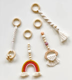 Macrame Gym Accessories