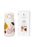 Water bottle – Flower
