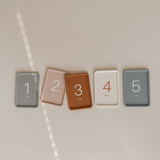Silicone Number Flashcards