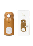 Water bottle – Bear – Ochre